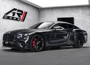 Bentley Continental GT 1