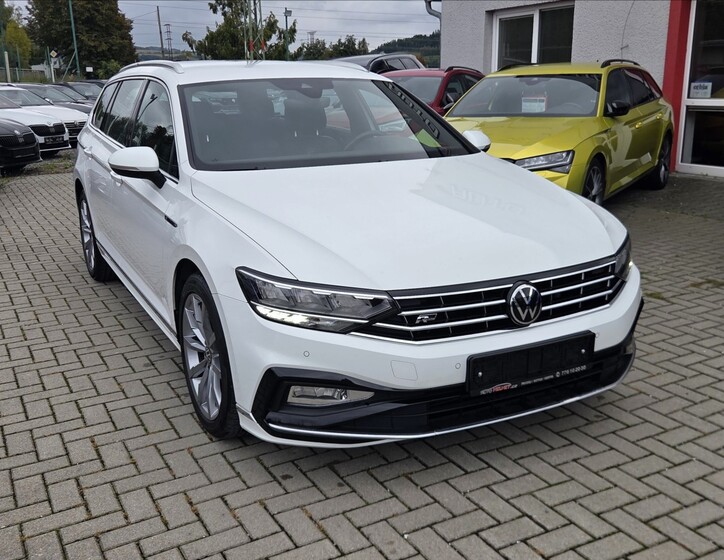 Volkswagen Passat 4