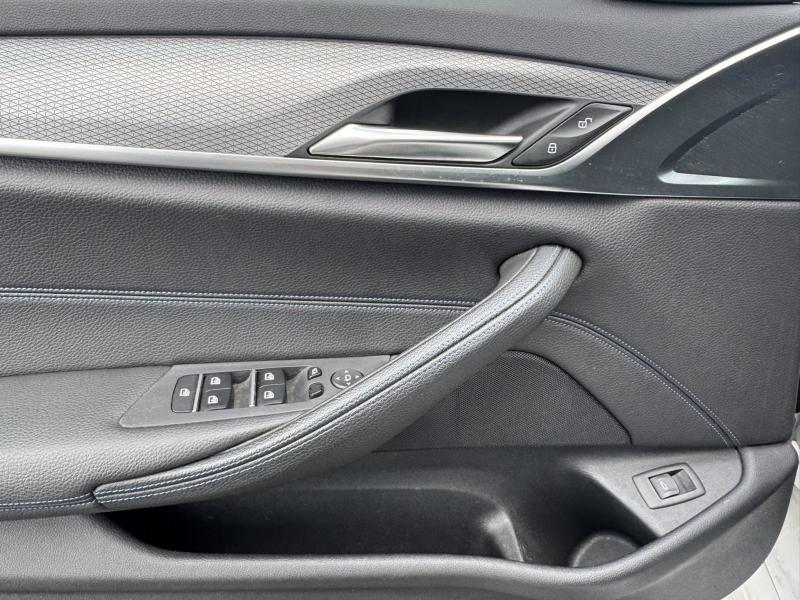 BMW Řada 5