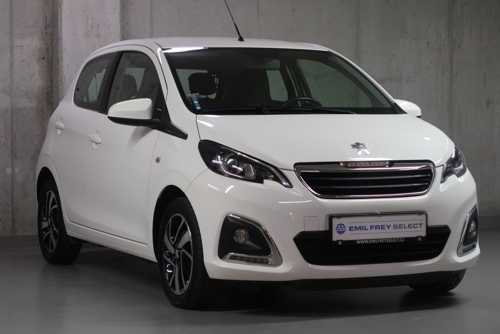 Peugeot 108