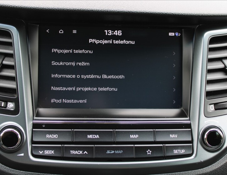 Hyundai Tucson 13