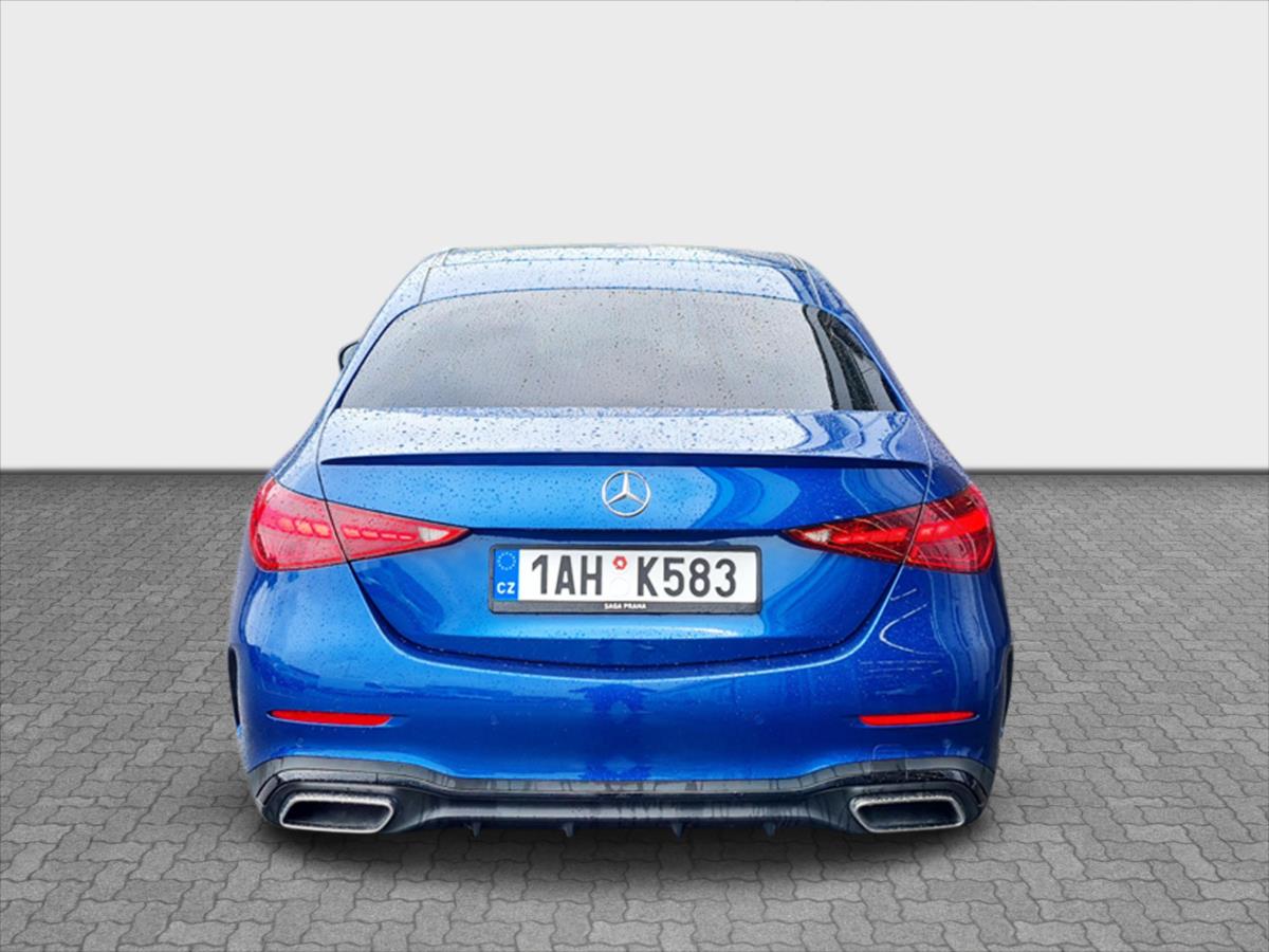 Mercedes-Benz Třídy C