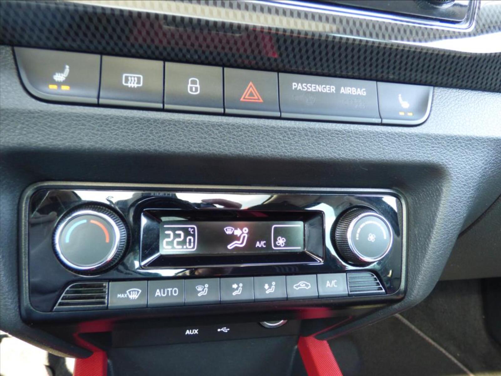 Škoda Fabia 40