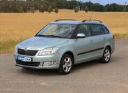 Škoda Fabia 3