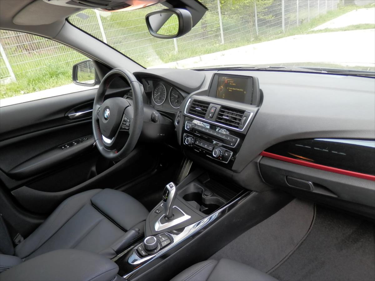 BMW Řada 1