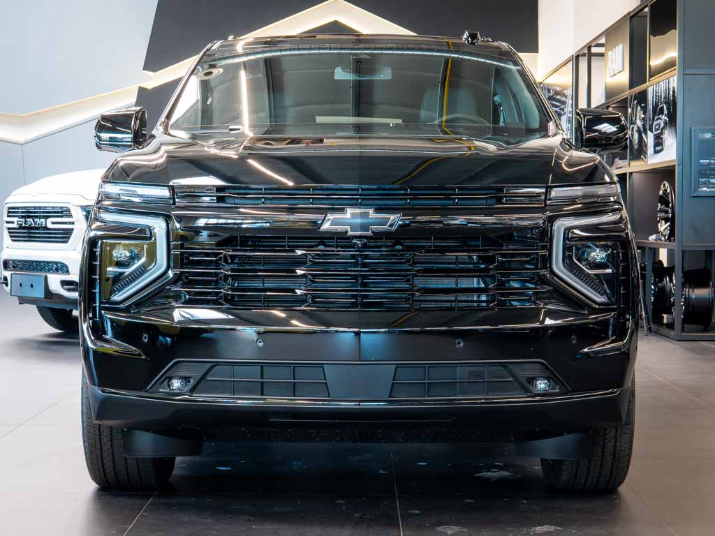 Chevrolet Tahoe