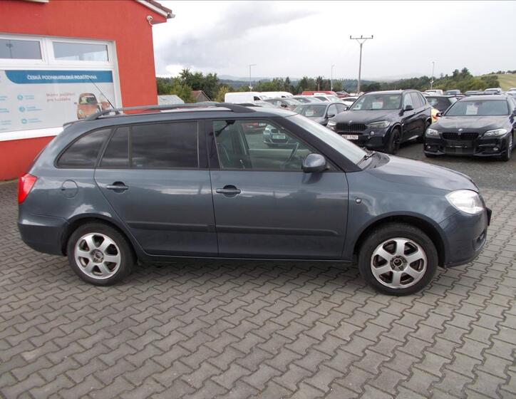 Škoda Fabia 7
