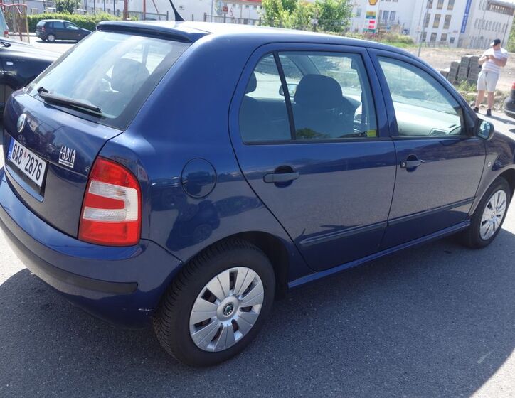 Škoda Fabia 7