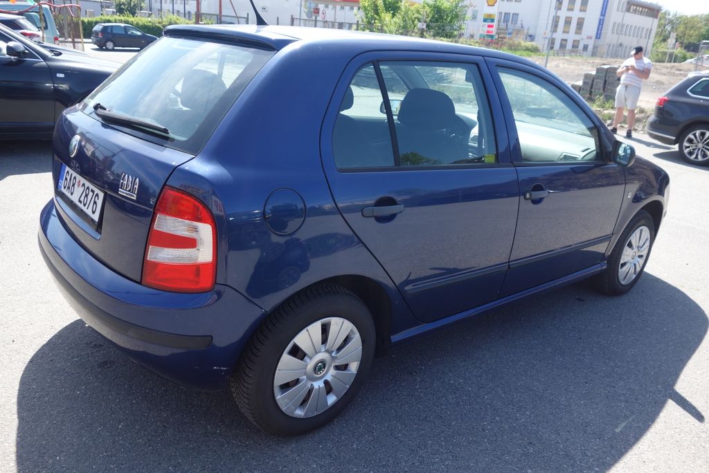 Škoda Fabia