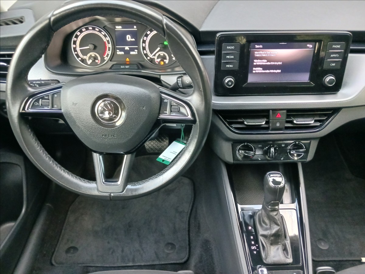 Škoda Scala