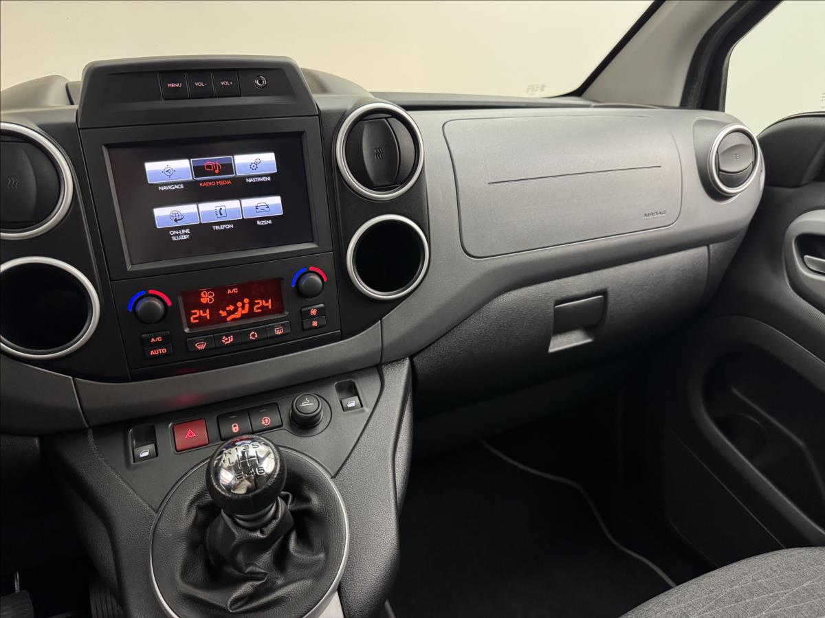 Citroën Berlingo
