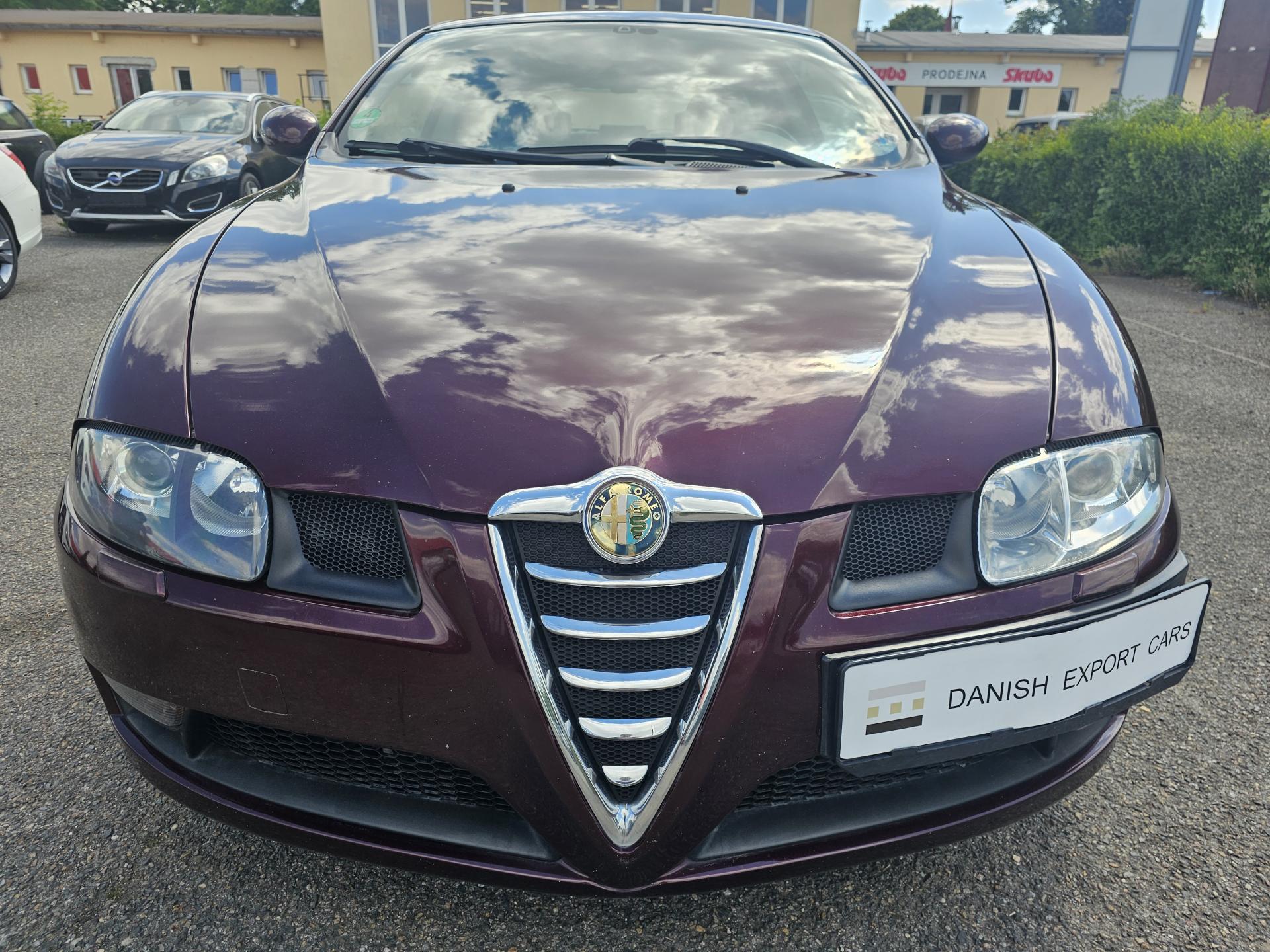 Alfa Romeo GT