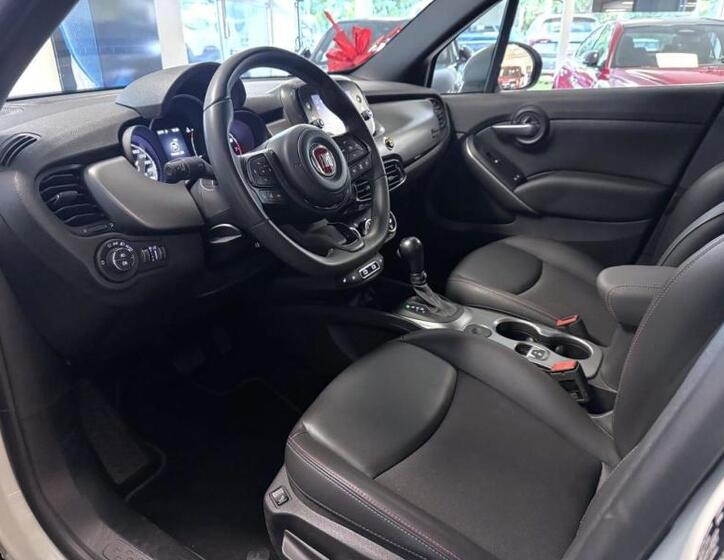 Fiat 500X 8