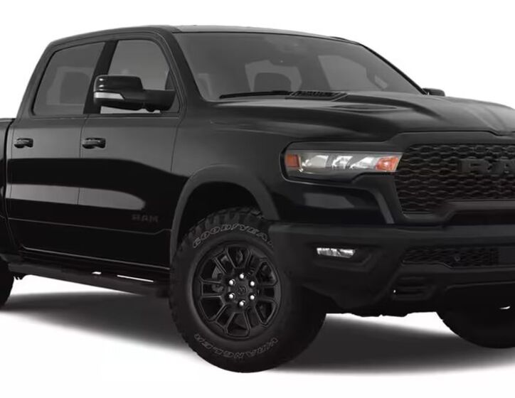 Dodge RAM 1