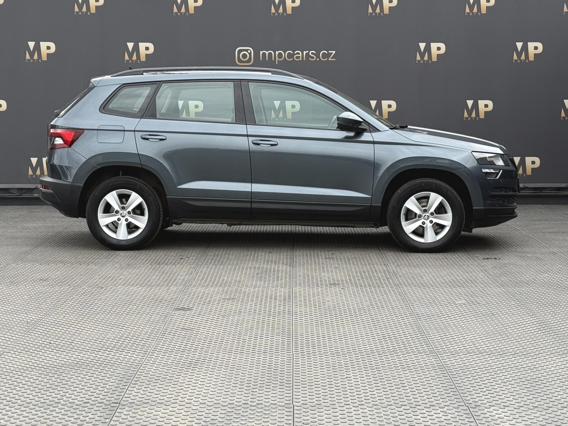 Škoda Karoq