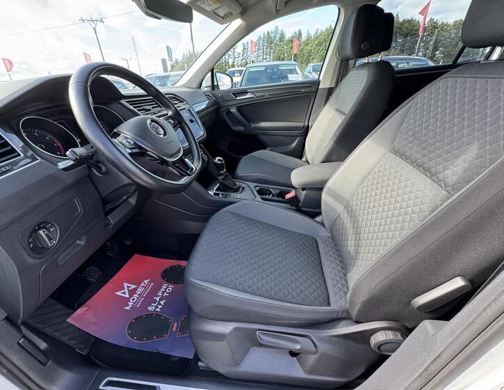 Volkswagen Tiguan 6