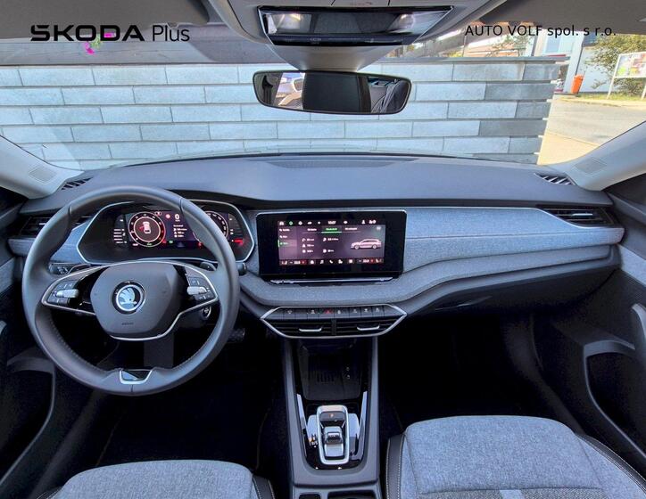 Škoda Octavia 5