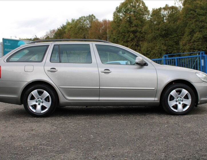 Škoda Octavia 4