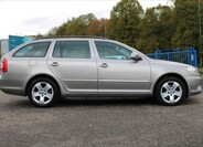 Škoda Octavia 4