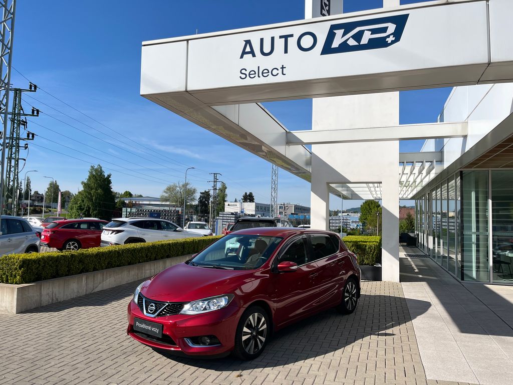 Nissan Pulsar