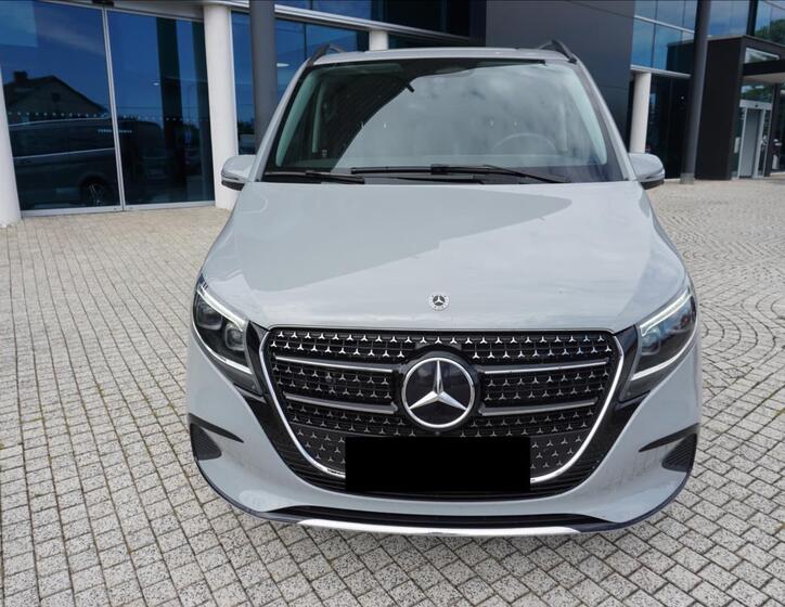 Mercedes-Benz Třídy V 2