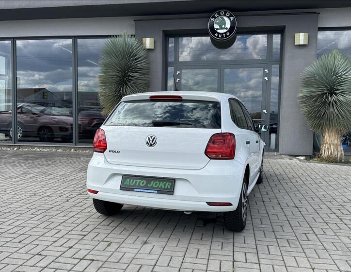 Volkswagen Polo 6