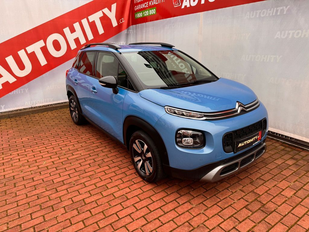 Citroën C3 Aircross 5