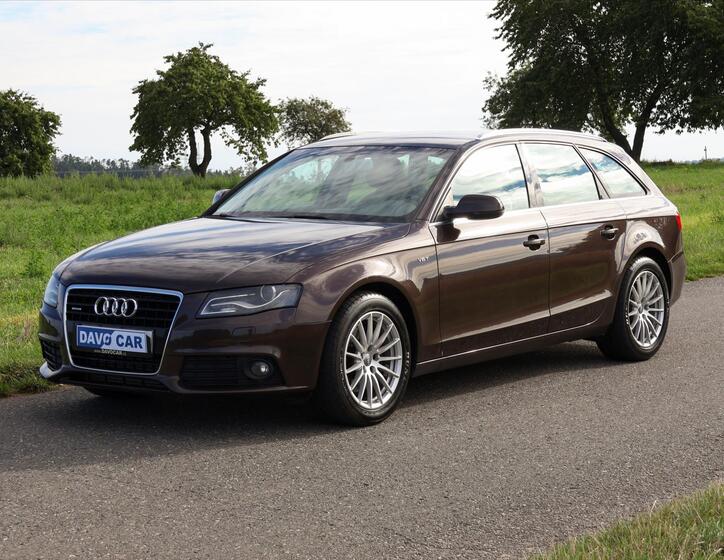 Audi A4 5