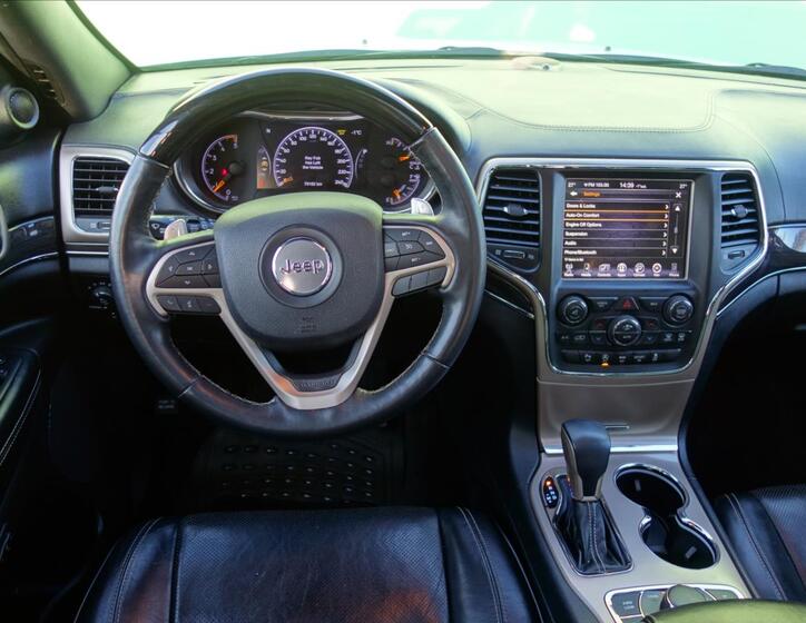 Jeep Grand Cherokee 14