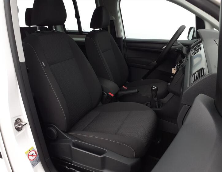 Volkswagen Caddy 17
