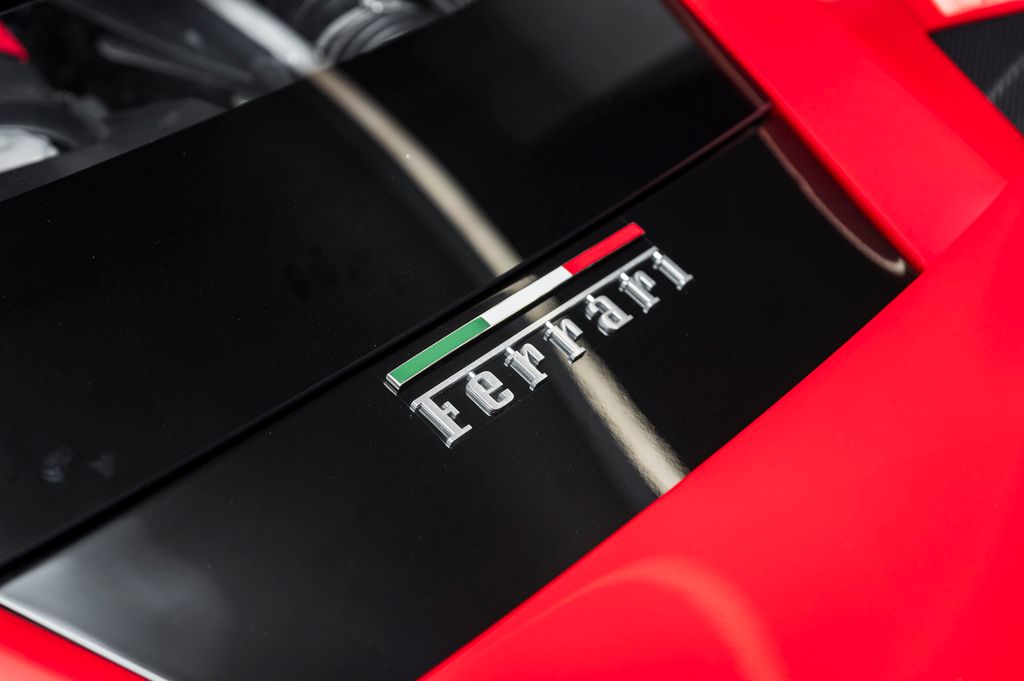 Ferrari Ostatní