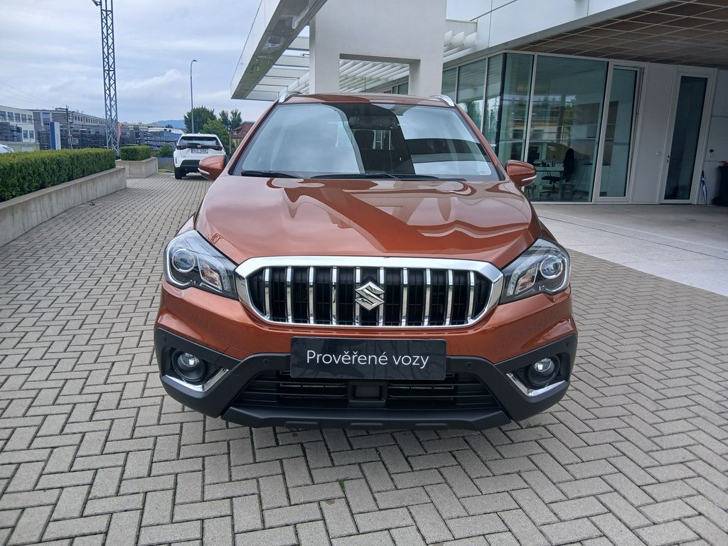 Suzuki SX4 S-Cross