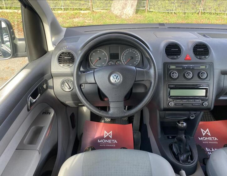 Volkswagen Caddy 18