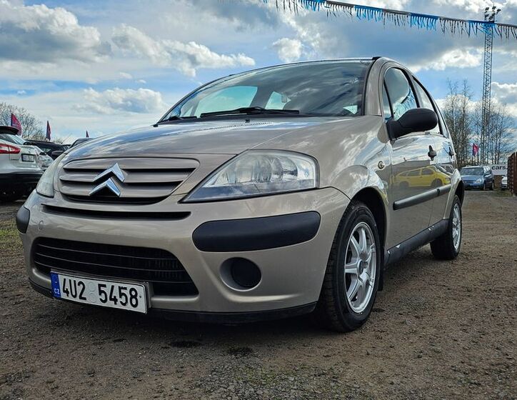 Citroën C3 1