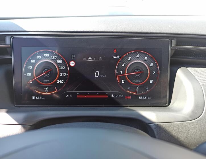 Hyundai Tucson 24