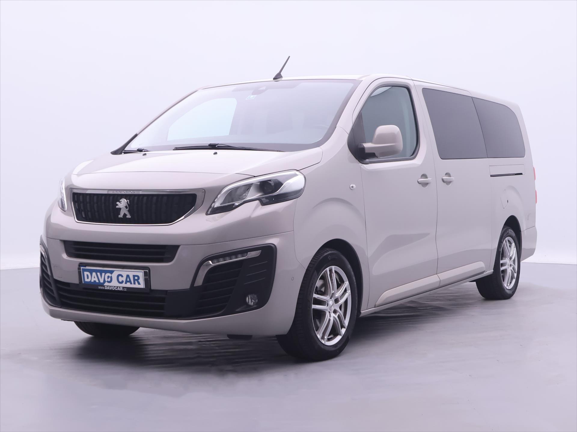 Peugeot Traveller