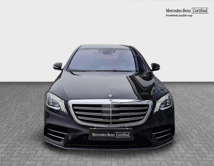 Mercedes-Benz Třídy S 8