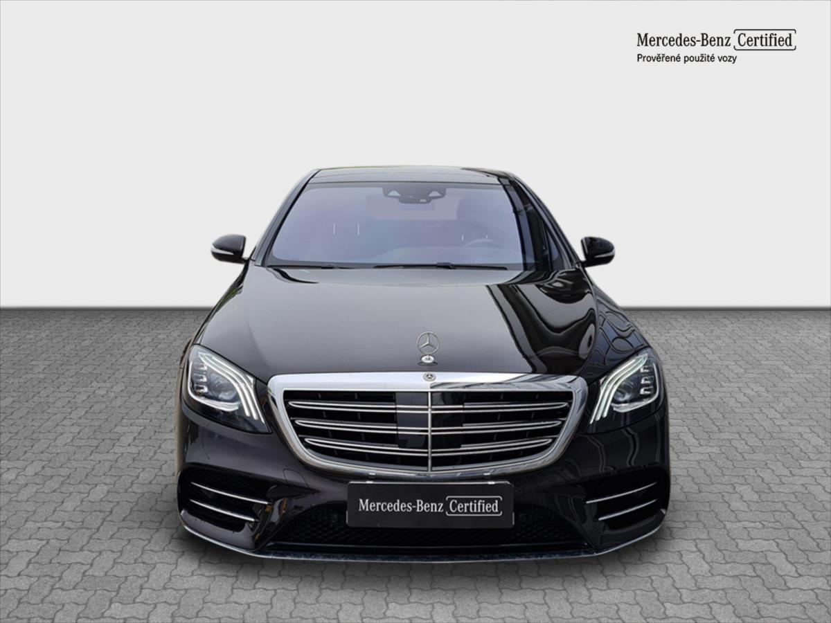 Mercedes-Benz Třídy S
