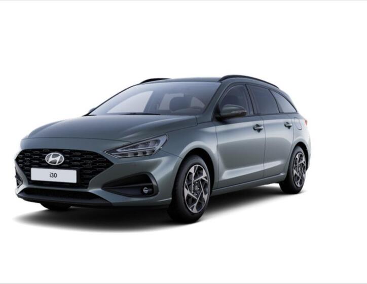 Hyundai i30 1