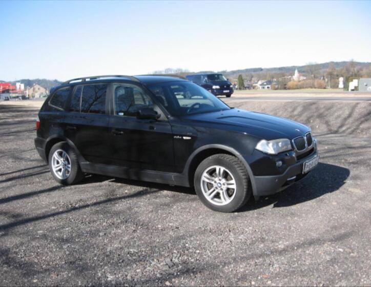 BMW X3 4