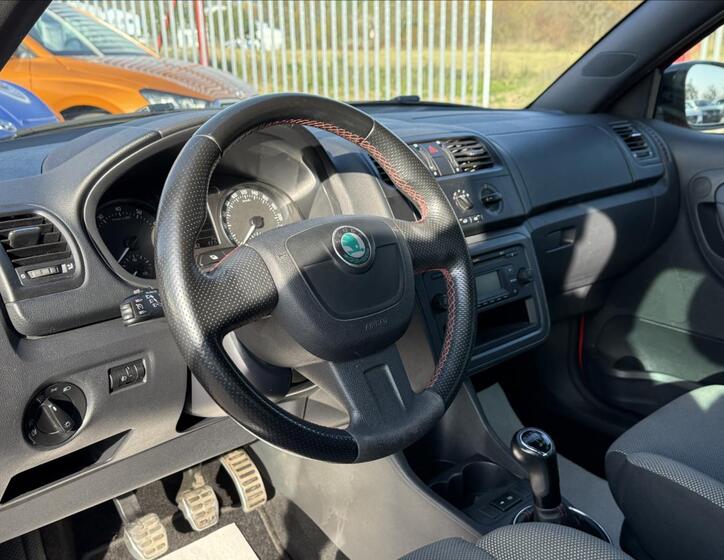 Škoda Fabia 10