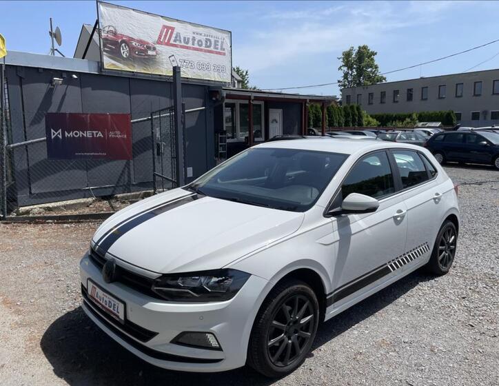 Volkswagen Polo 2