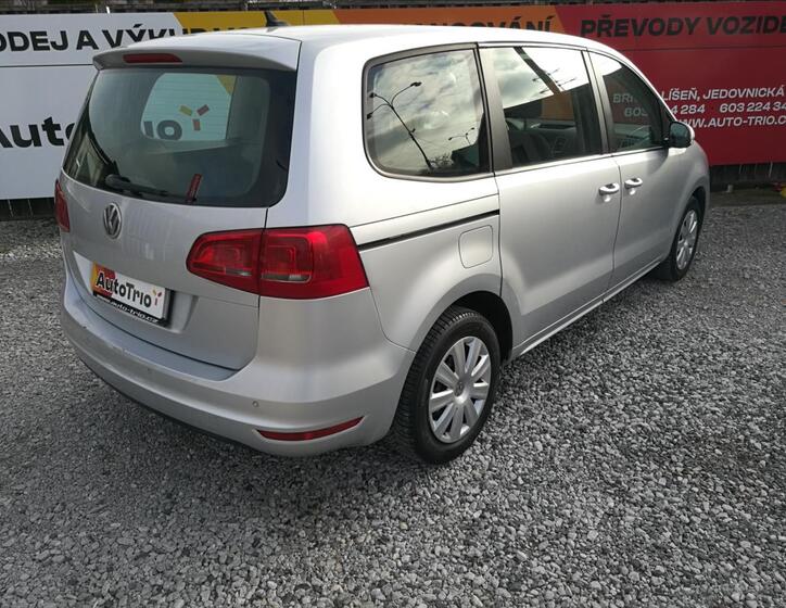 Volkswagen Sharan 3