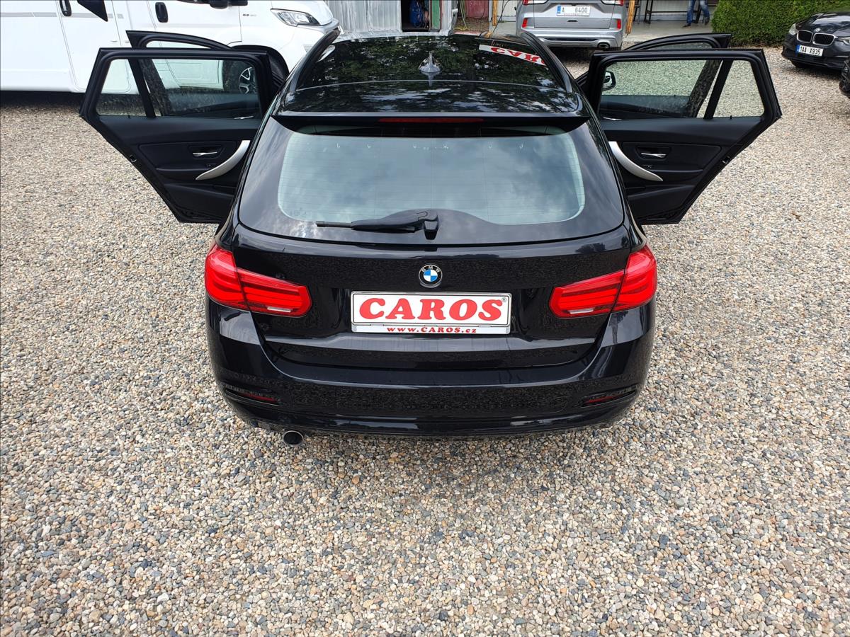 BMW Řada 3