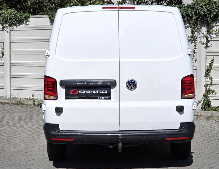 Volkswagen Transporter 5