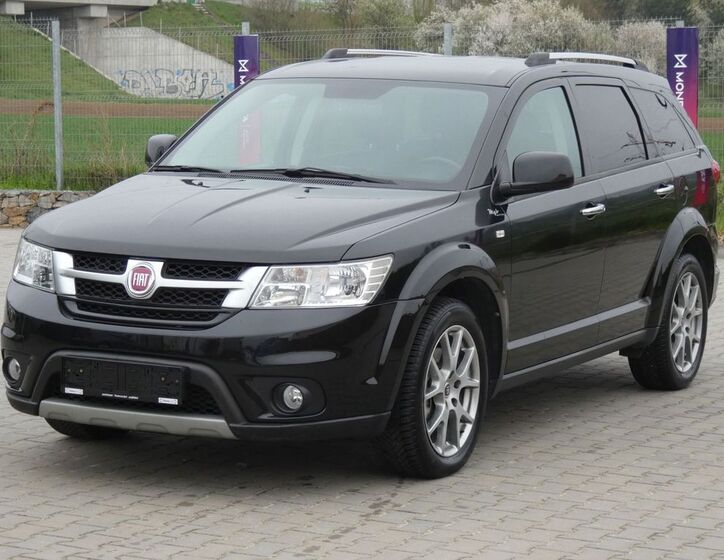 Fiat Freemont 4