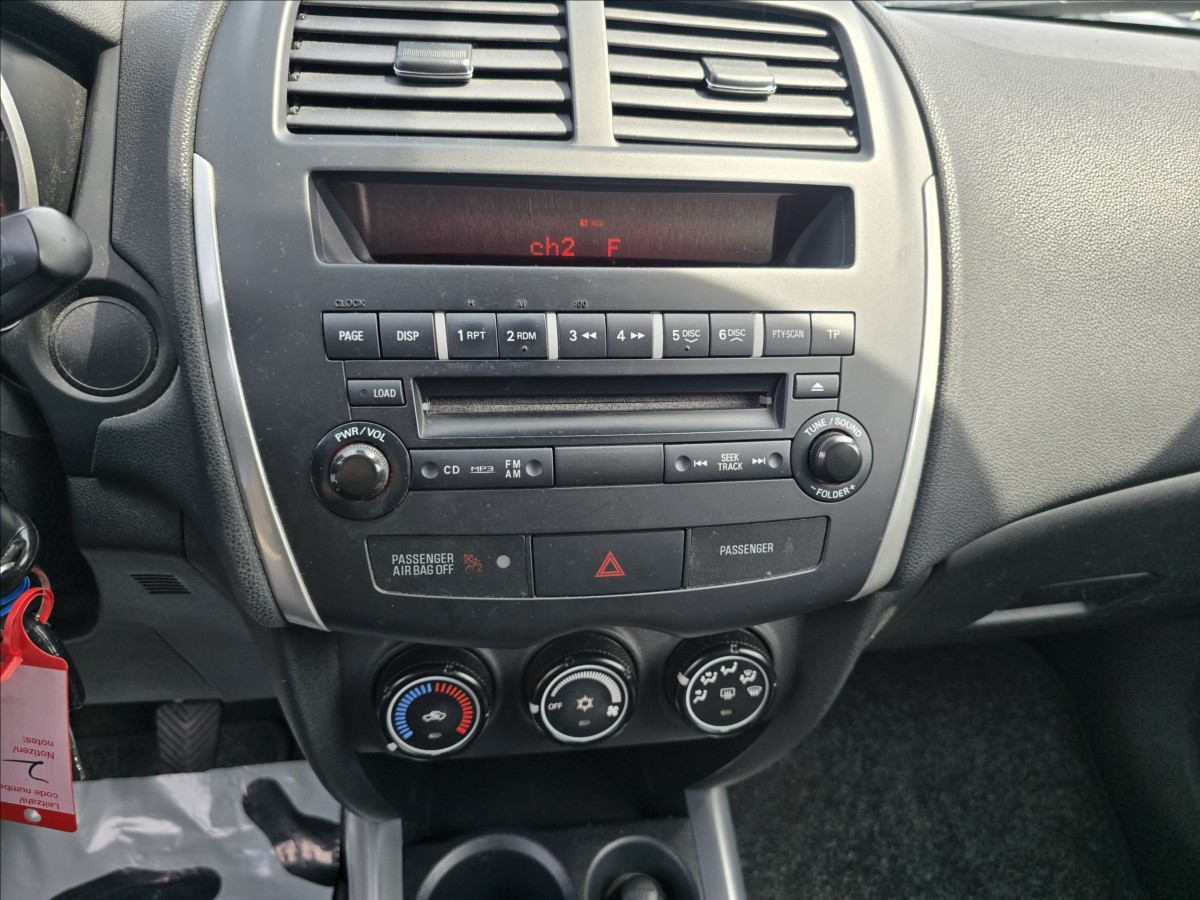 Mitsubishi ASX