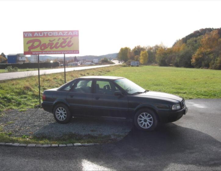 Audi 80 4