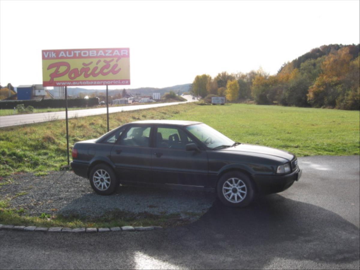 Audi 80