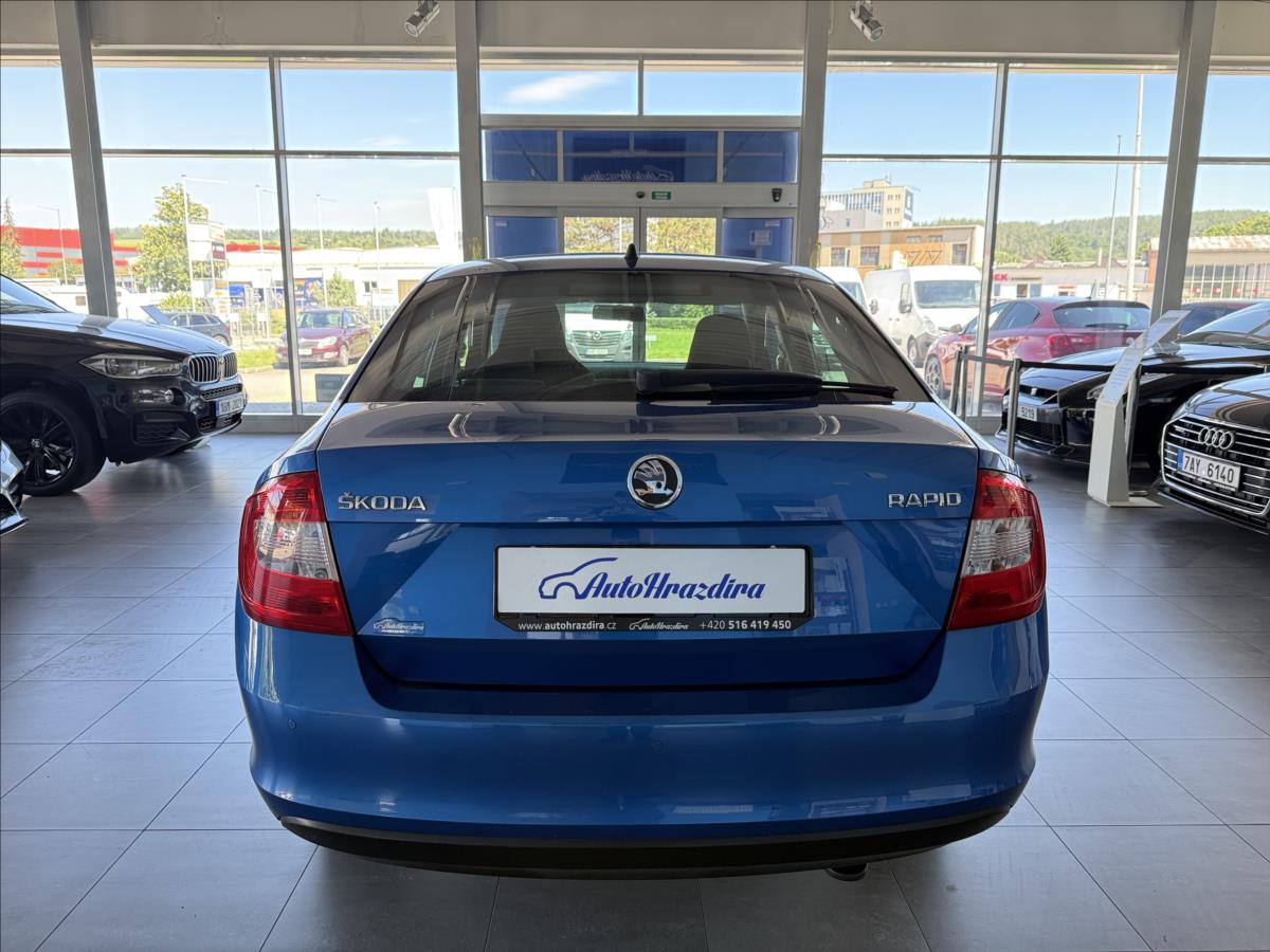 Škoda Rapid